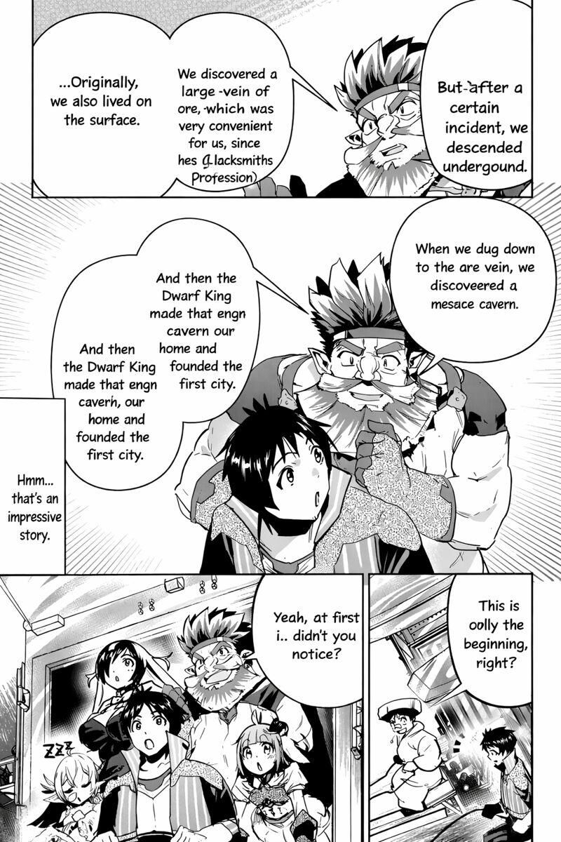 Shounin Yuusha Wa Isekai O Gyuujiru Saibai Skill De Nandemo Fuyashichaimasu Chapter 26 Page 4