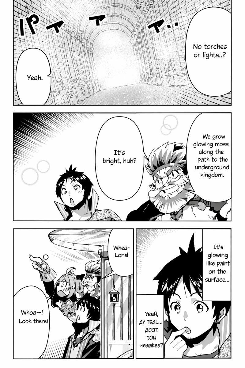 Shounin Yuusha Wa Isekai O Gyuujiru Saibai Skill De Nandemo Fuyashichaimasu Chapter 26 Page 6