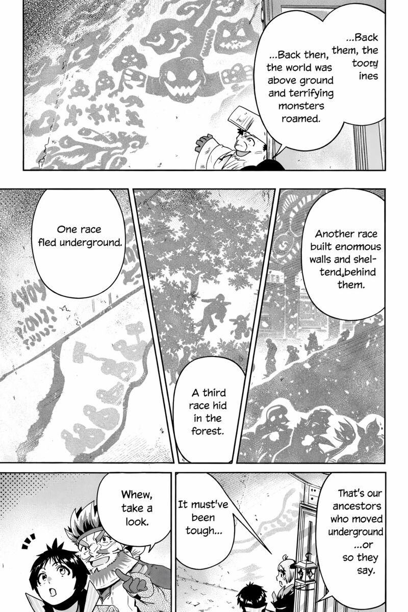 Shounin Yuusha Wa Isekai O Gyuujiru Saibai Skill De Nandemo Fuyashichaimasu Chapter 26 Page 8