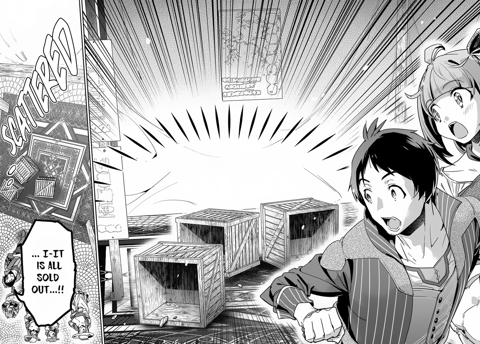 Shounin Yuusha Wa Isekai O Gyuujiru Saibai Skill De Nandemo Fuyashichaimasu Chapter 3 Page 10
