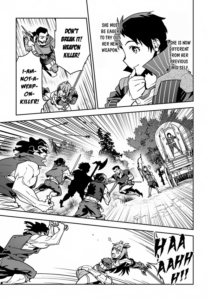 Shounin Yuusha Wa Isekai O Gyuujiru Saibai Skill De Nandemo Fuyashichaimasu Chapter 3 Page 16