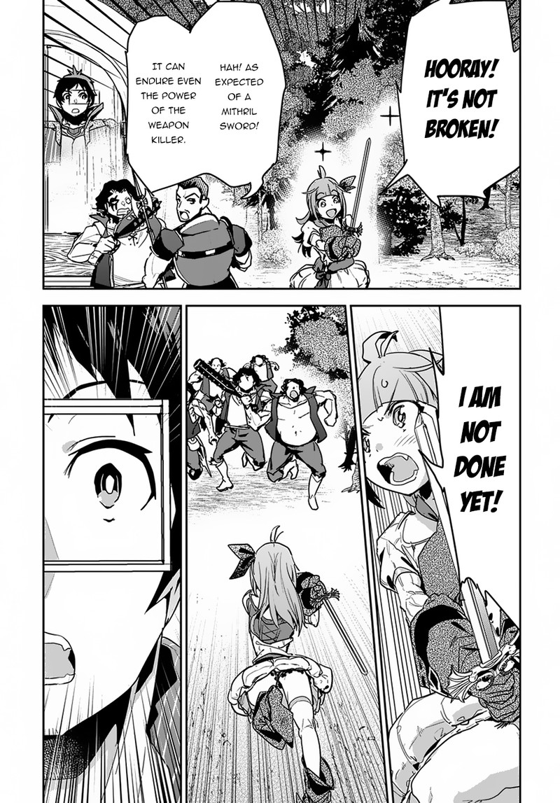 Shounin Yuusha Wa Isekai O Gyuujiru Saibai Skill De Nandemo Fuyashichaimasu Chapter 3 Page 18