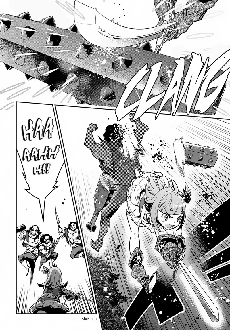 Shounin Yuusha Wa Isekai O Gyuujiru Saibai Skill De Nandemo Fuyashichaimasu Chapter 3 Page 19