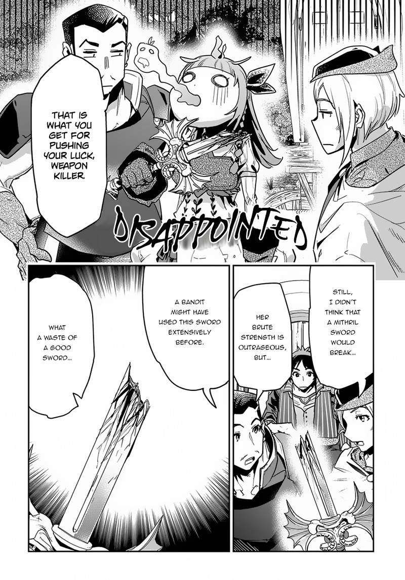Shounin Yuusha Wa Isekai O Gyuujiru Saibai Skill De Nandemo Fuyashichaimasu Chapter 3 Page 22