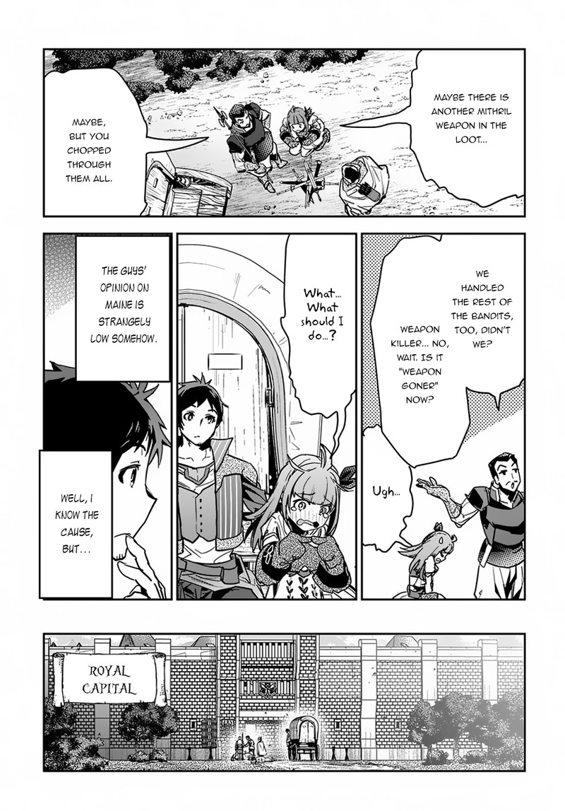 Shounin Yuusha Wa Isekai O Gyuujiru Saibai Skill De Nandemo Fuyashichaimasu Chapter 3 Page 23