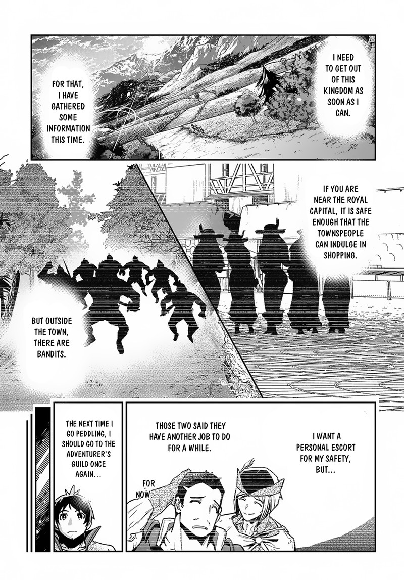 Shounin Yuusha Wa Isekai O Gyuujiru Saibai Skill De Nandemo Fuyashichaimasu Chapter 3 Page 27