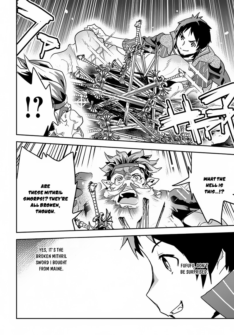 Shounin Yuusha Wa Isekai O Gyuujiru Saibai Skill De Nandemo Fuyashichaimasu Chapter 4 Page 12