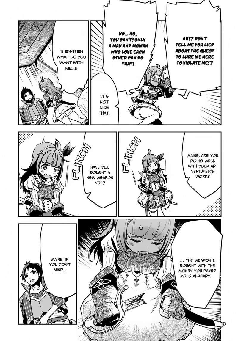 Shounin Yuusha Wa Isekai O Gyuujiru Saibai Skill De Nandemo Fuyashichaimasu Chapter 4 Page 17
