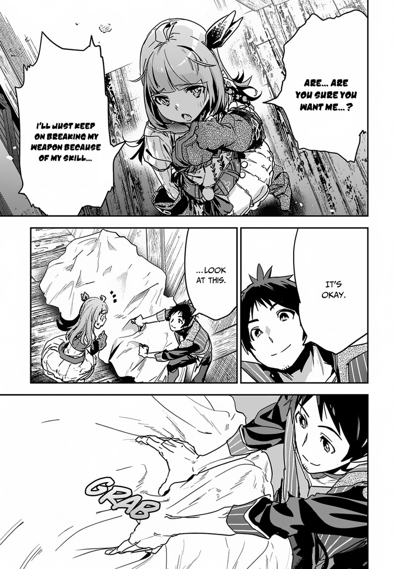 Shounin Yuusha Wa Isekai O Gyuujiru Saibai Skill De Nandemo Fuyashichaimasu Chapter 4 Page 19
