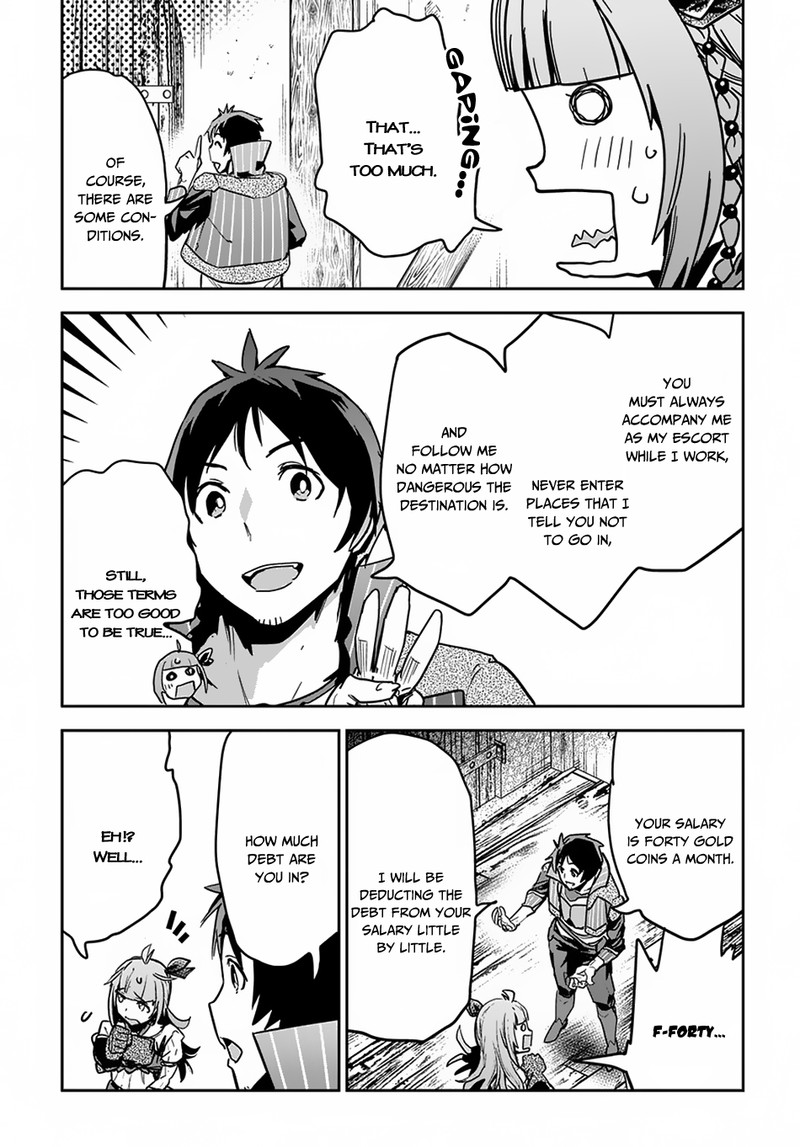Shounin Yuusha Wa Isekai O Gyuujiru Saibai Skill De Nandemo Fuyashichaimasu Chapter 4 Page 22