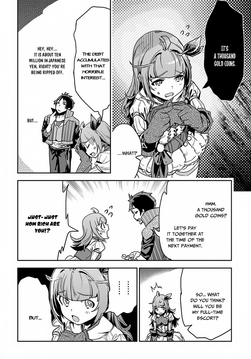 Shounin Yuusha Wa Isekai O Gyuujiru Saibai Skill De Nandemo Fuyashichaimasu Chapter 4 Page 23
