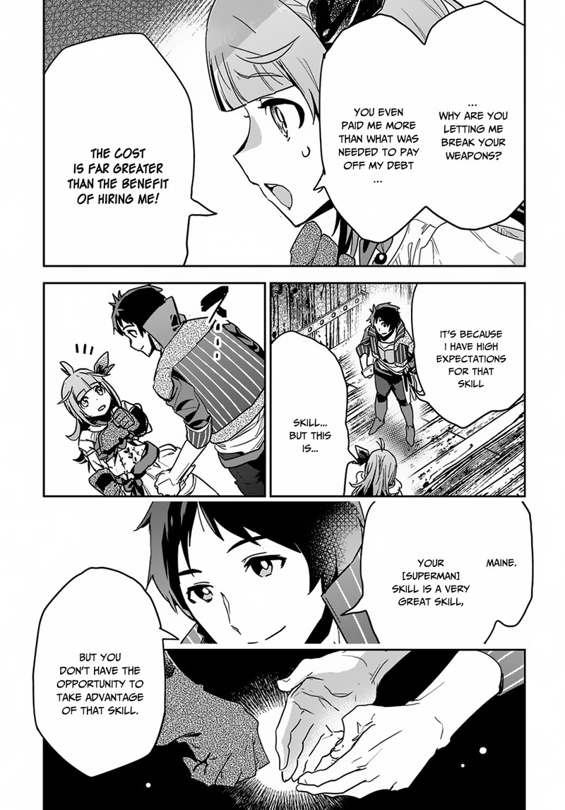Shounin Yuusha Wa Isekai O Gyuujiru Saibai Skill De Nandemo Fuyashichaimasu Chapter 4 Page 24