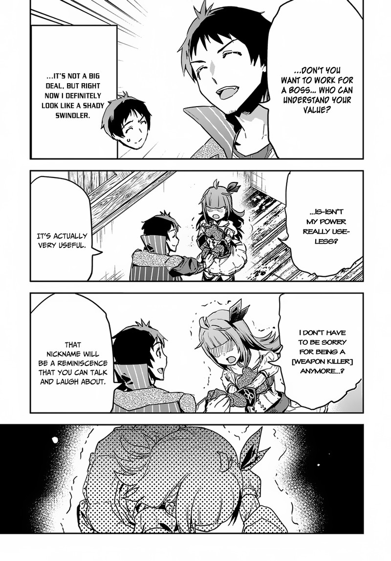 Shounin Yuusha Wa Isekai O Gyuujiru Saibai Skill De Nandemo Fuyashichaimasu Chapter 4 Page 26