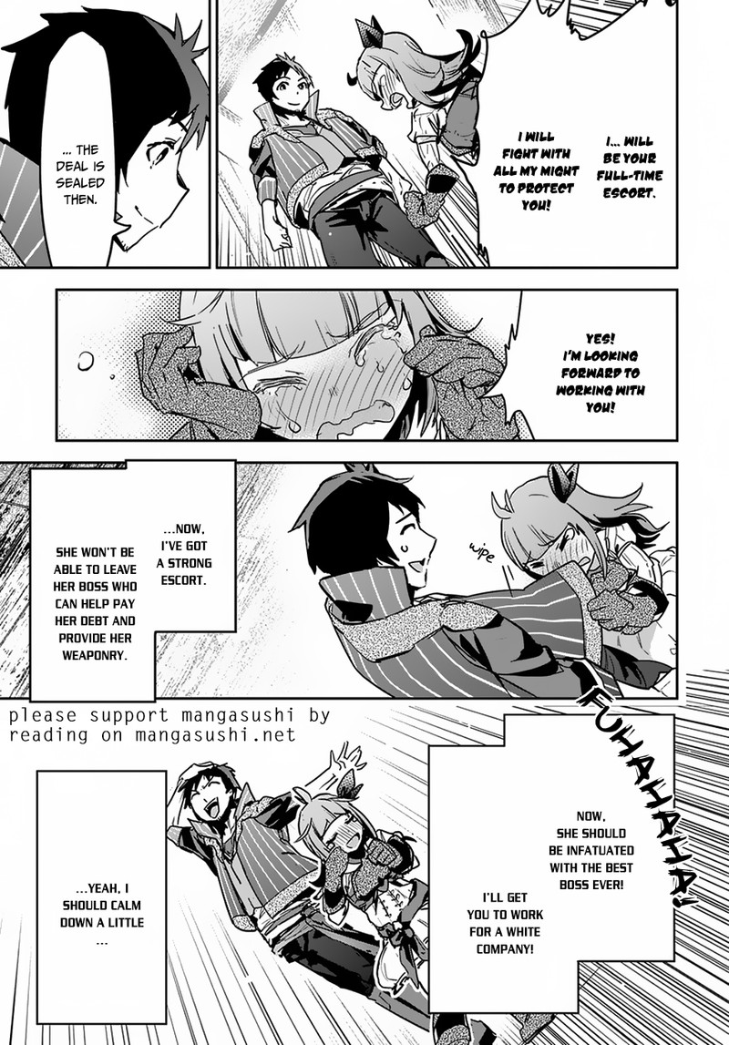 Shounin Yuusha Wa Isekai O Gyuujiru Saibai Skill De Nandemo Fuyashichaimasu Chapter 4 Page 28