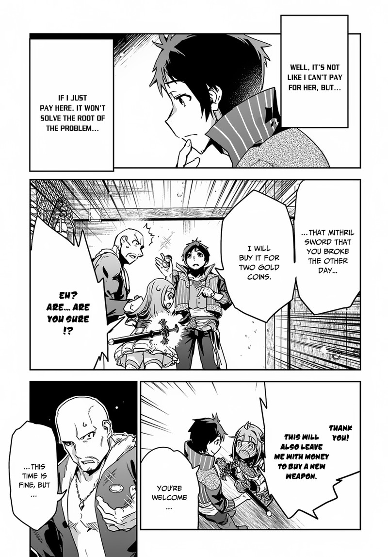 Shounin Yuusha Wa Isekai O Gyuujiru Saibai Skill De Nandemo Fuyashichaimasu Chapter 4 Page 3