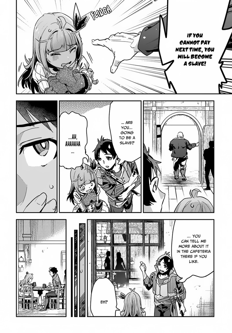 Shounin Yuusha Wa Isekai O Gyuujiru Saibai Skill De Nandemo Fuyashichaimasu Chapter 4 Page 4