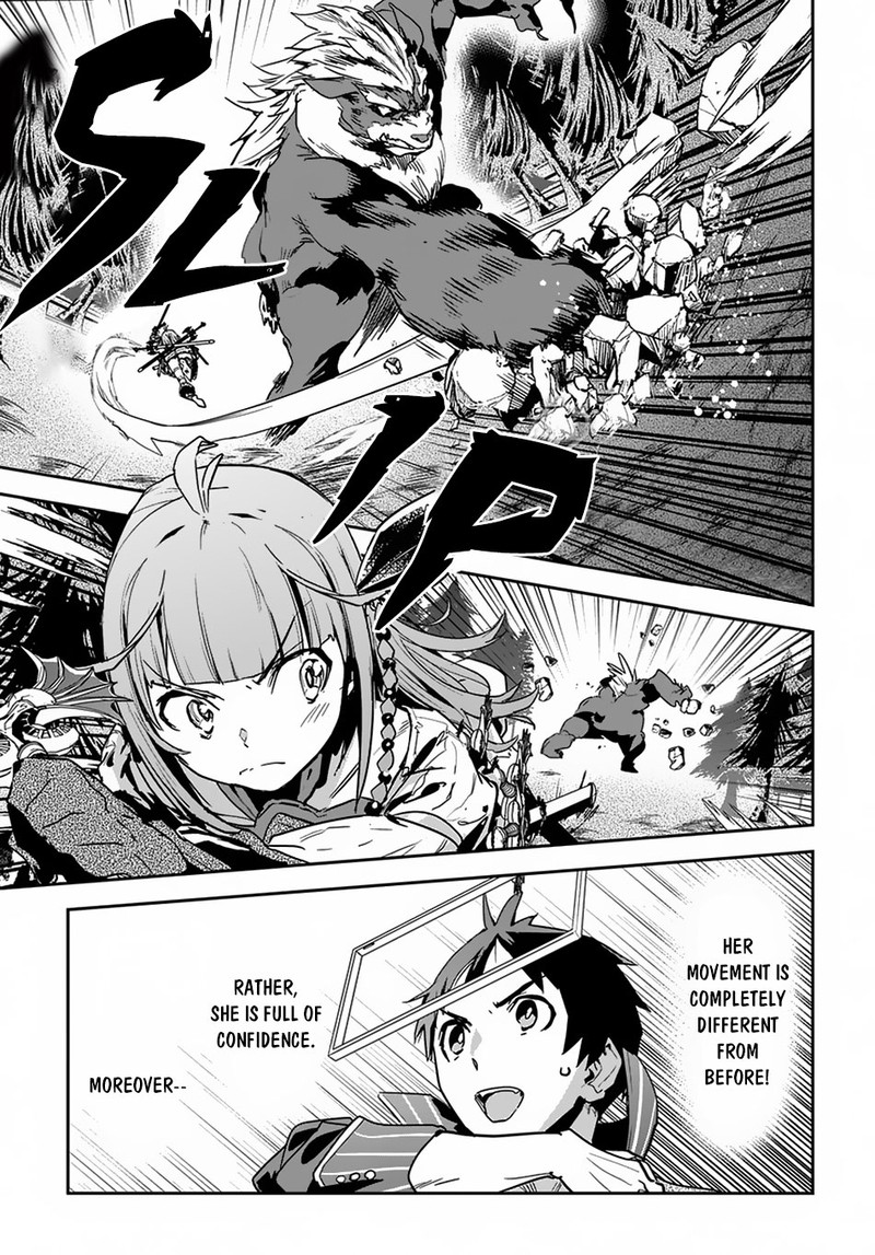 Shounin Yuusha Wa Isekai O Gyuujiru Saibai Skill De Nandemo Fuyashichaimasu Chapter 5 Page 10