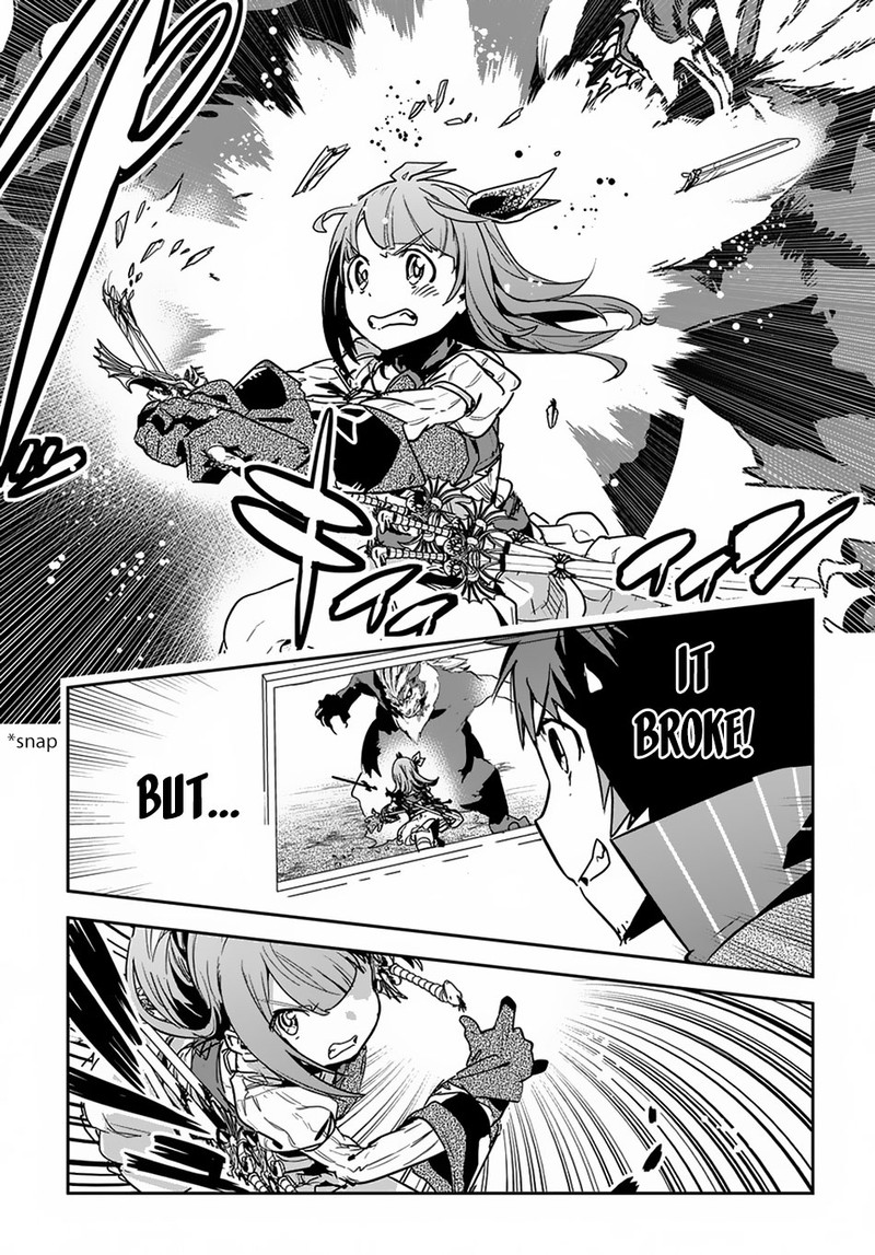 Shounin Yuusha Wa Isekai O Gyuujiru Saibai Skill De Nandemo Fuyashichaimasu Chapter 5 Page 14