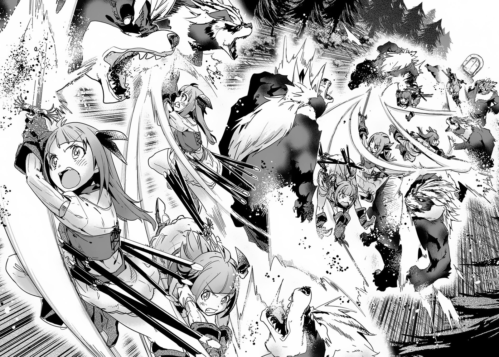 Shounin Yuusha Wa Isekai O Gyuujiru Saibai Skill De Nandemo Fuyashichaimasu Chapter 5 Page 18