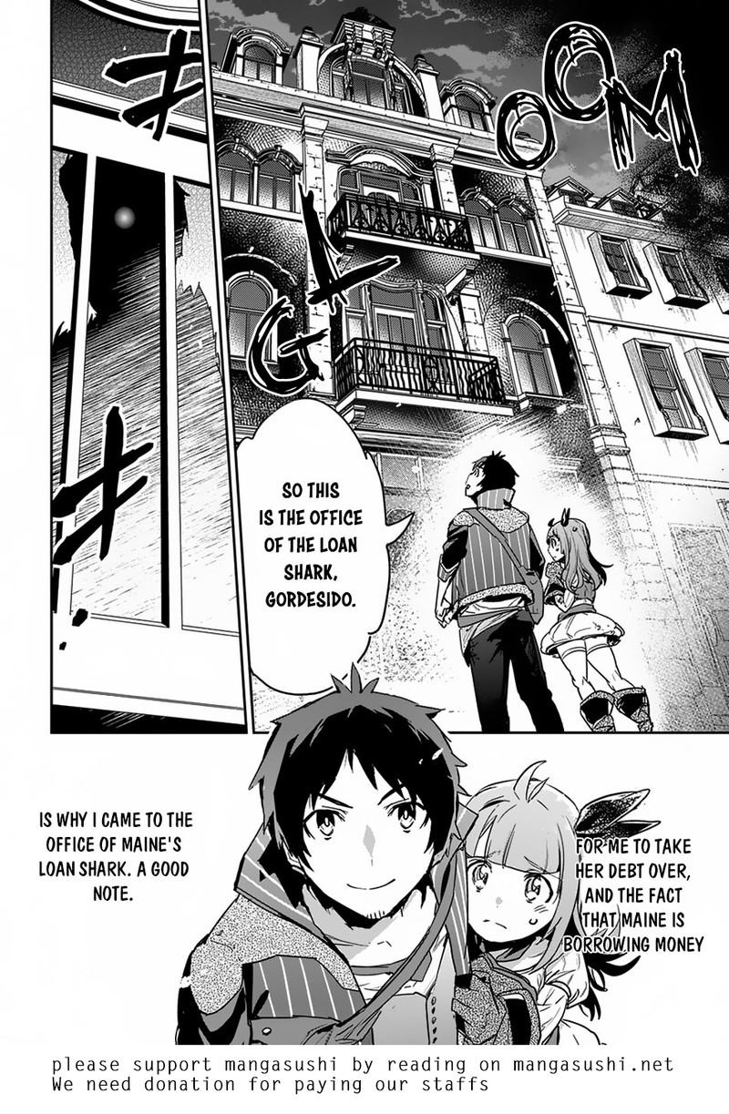 Shounin Yuusha Wa Isekai O Gyuujiru Saibai Skill De Nandemo Fuyashichaimasu Chapter 5 Page 25