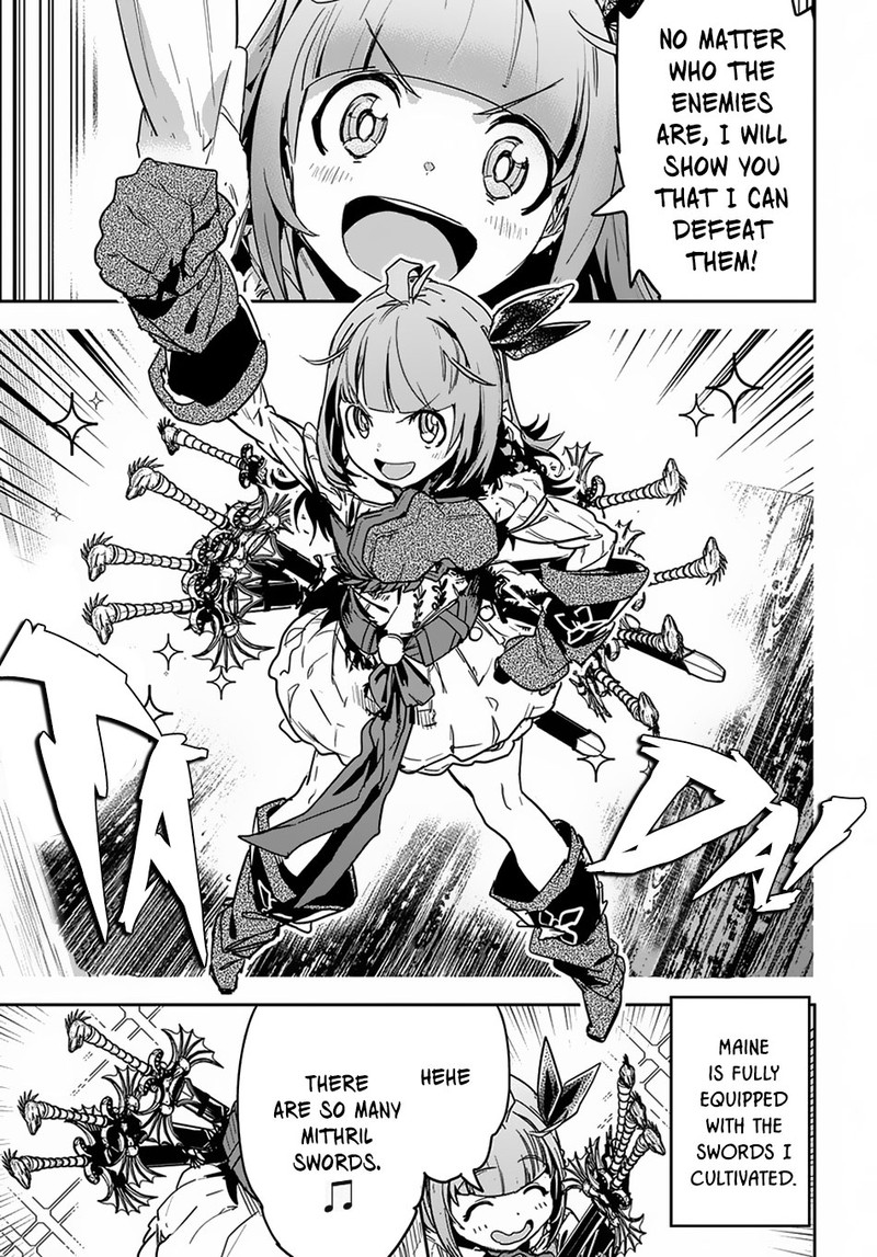 Shounin Yuusha Wa Isekai O Gyuujiru Saibai Skill De Nandemo Fuyashichaimasu Chapter 5 Page 3
