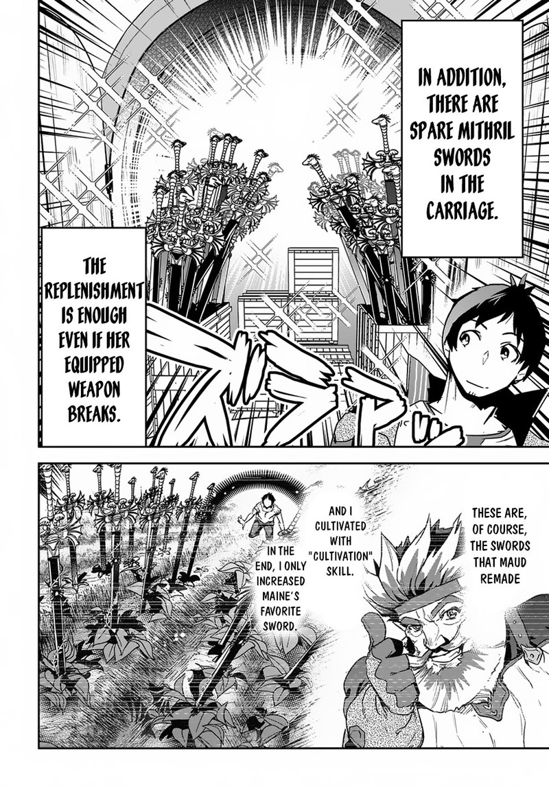Shounin Yuusha Wa Isekai O Gyuujiru Saibai Skill De Nandemo Fuyashichaimasu Chapter 5 Page 4