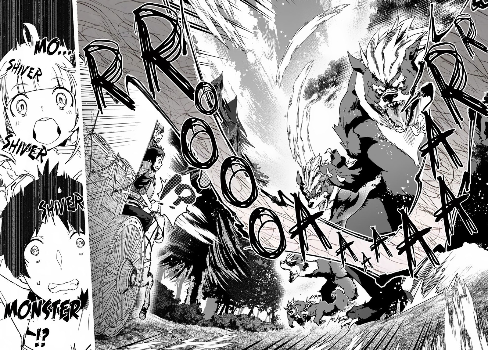 Shounin Yuusha Wa Isekai O Gyuujiru Saibai Skill De Nandemo Fuyashichaimasu Chapter 5 Page 6