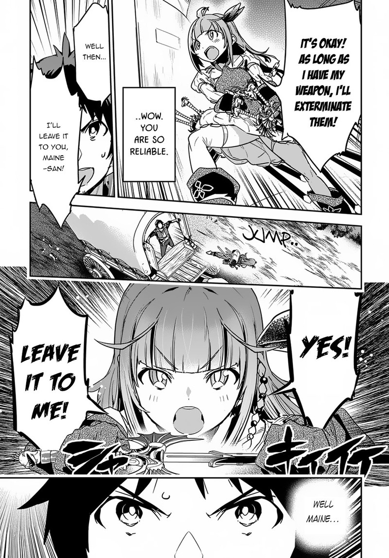 Shounin Yuusha Wa Isekai O Gyuujiru Saibai Skill De Nandemo Fuyashichaimasu Chapter 5 Page 8