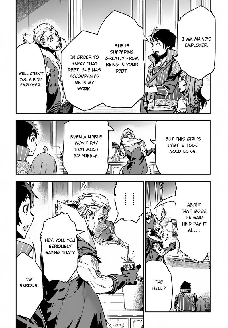 Shounin Yuusha Wa Isekai O Gyuujiru Saibai Skill De Nandemo Fuyashichaimasu Chapter 6 Page 10