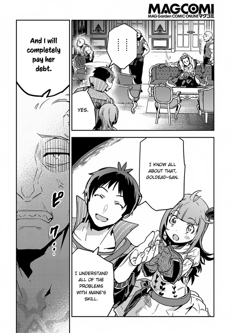 Shounin Yuusha Wa Isekai O Gyuujiru Saibai Skill De Nandemo Fuyashichaimasu Chapter 6 Page 12