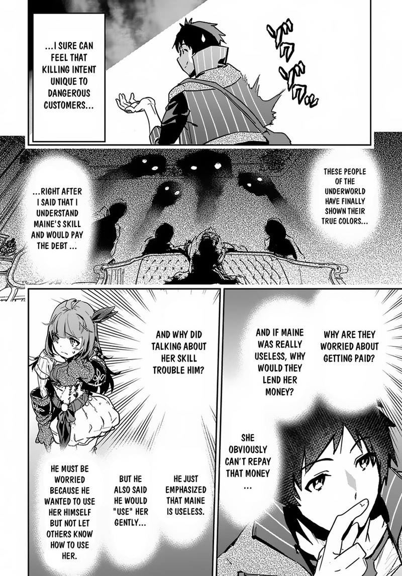 Shounin Yuusha Wa Isekai O Gyuujiru Saibai Skill De Nandemo Fuyashichaimasu Chapter 6 Page 14