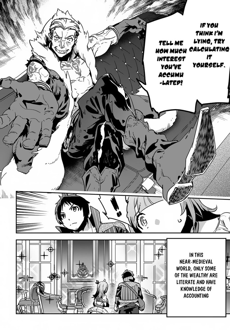 Shounin Yuusha Wa Isekai O Gyuujiru Saibai Skill De Nandemo Fuyashichaimasu Chapter 6 Page 18