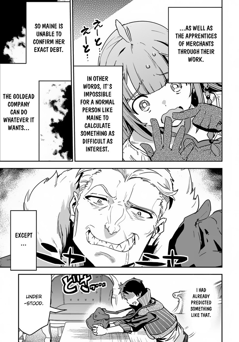 Shounin Yuusha Wa Isekai O Gyuujiru Saibai Skill De Nandemo Fuyashichaimasu Chapter 6 Page 19
