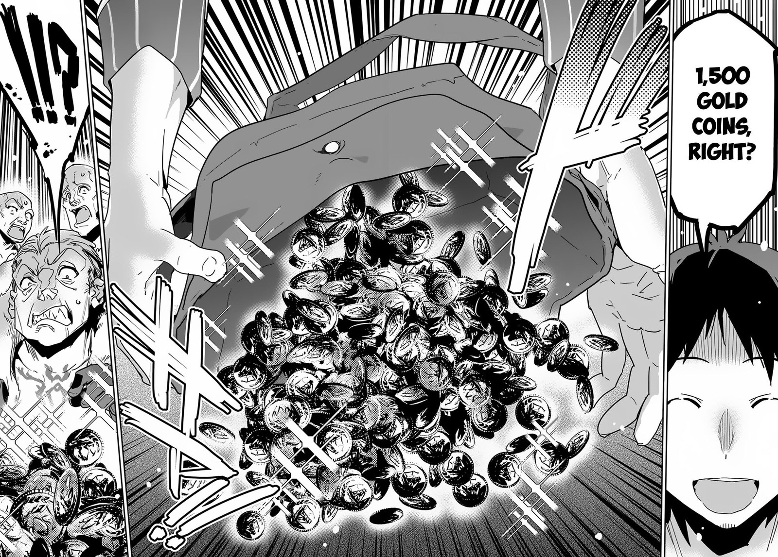 Shounin Yuusha Wa Isekai O Gyuujiru Saibai Skill De Nandemo Fuyashichaimasu Chapter 6 Page 20