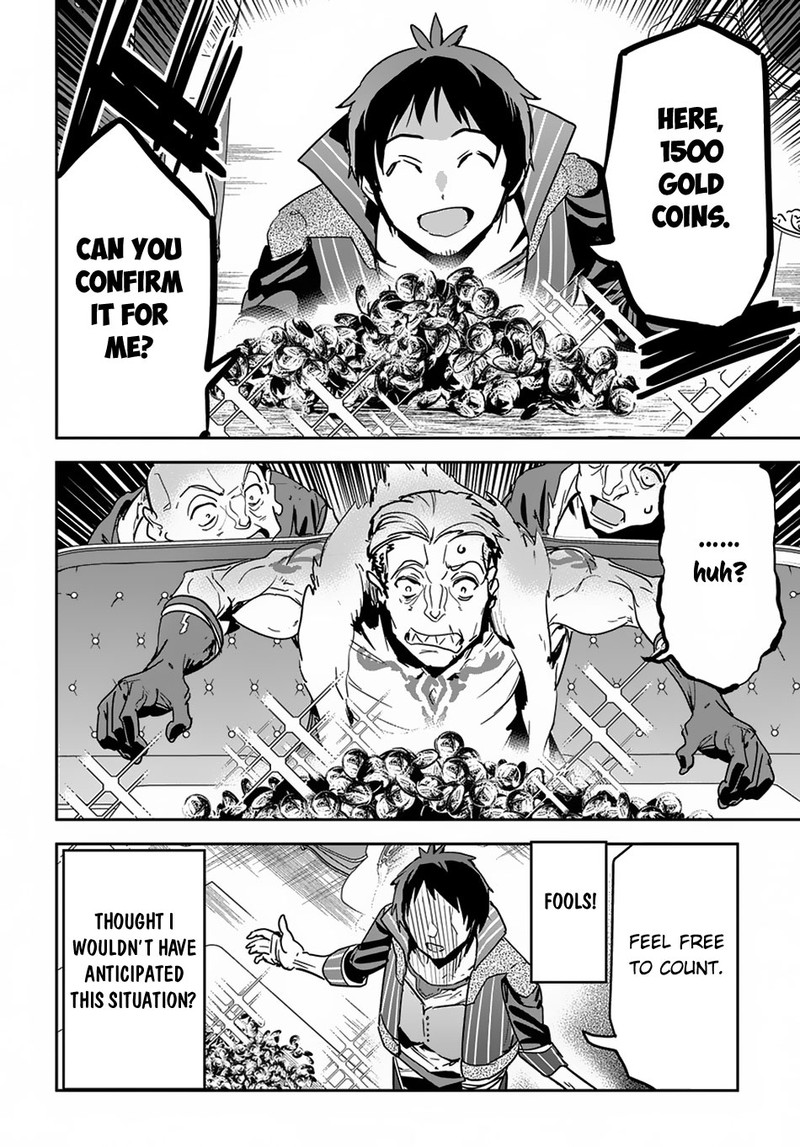 Shounin Yuusha Wa Isekai O Gyuujiru Saibai Skill De Nandemo Fuyashichaimasu Chapter 6 Page 21