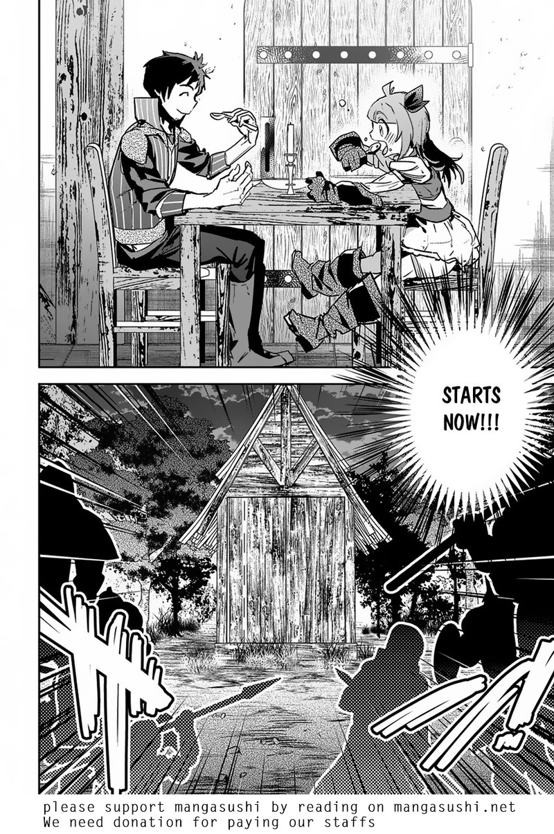 Shounin Yuusha Wa Isekai O Gyuujiru Saibai Skill De Nandemo Fuyashichaimasu Chapter 6 Page 27