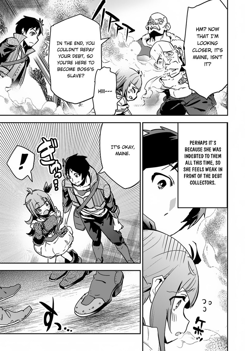 Shounin Yuusha Wa Isekai O Gyuujiru Saibai Skill De Nandemo Fuyashichaimasu Chapter 6 Page 5