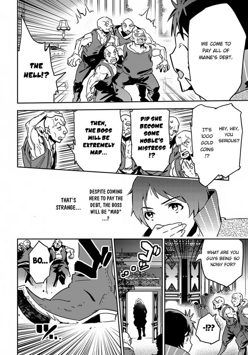 Shounin Yuusha Wa Isekai O Gyuujiru Saibai Skill De Nandemo Fuyashichaimasu Chapter 6 Page 6