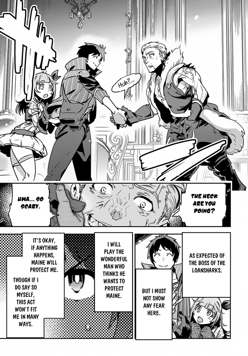 Shounin Yuusha Wa Isekai O Gyuujiru Saibai Skill De Nandemo Fuyashichaimasu Chapter 6 Page 9