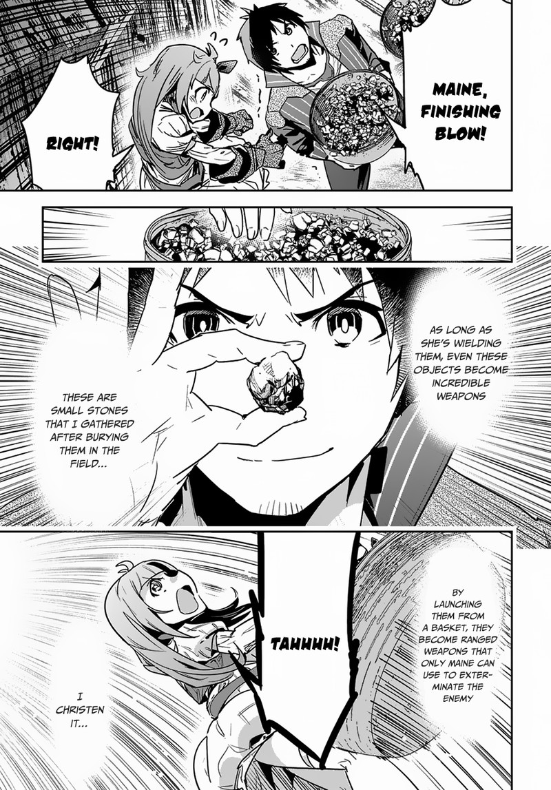 Shounin Yuusha Wa Isekai O Gyuujiru Saibai Skill De Nandemo Fuyashichaimasu Chapter 7 Page 11