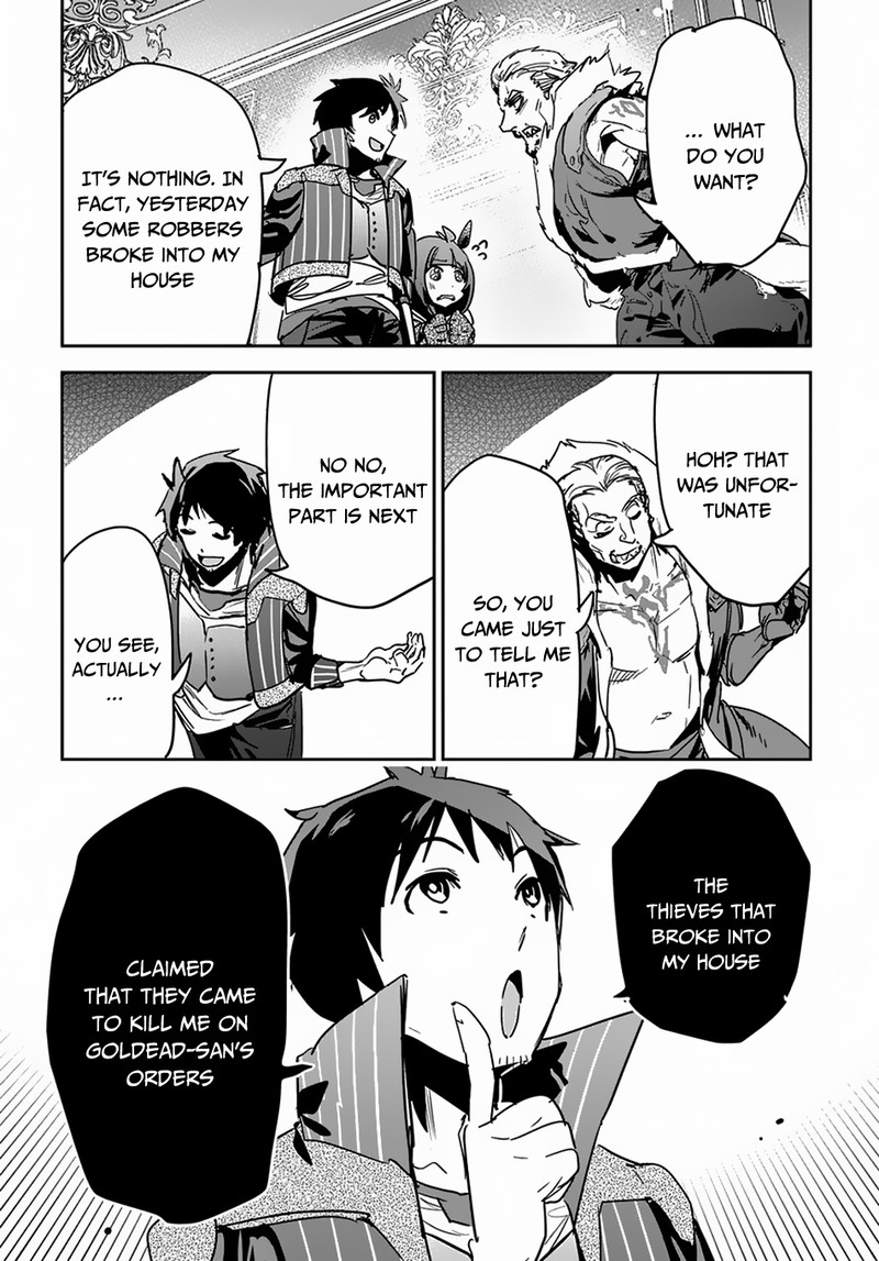 Shounin Yuusha Wa Isekai O Gyuujiru Saibai Skill De Nandemo Fuyashichaimasu Chapter 7 Page 17