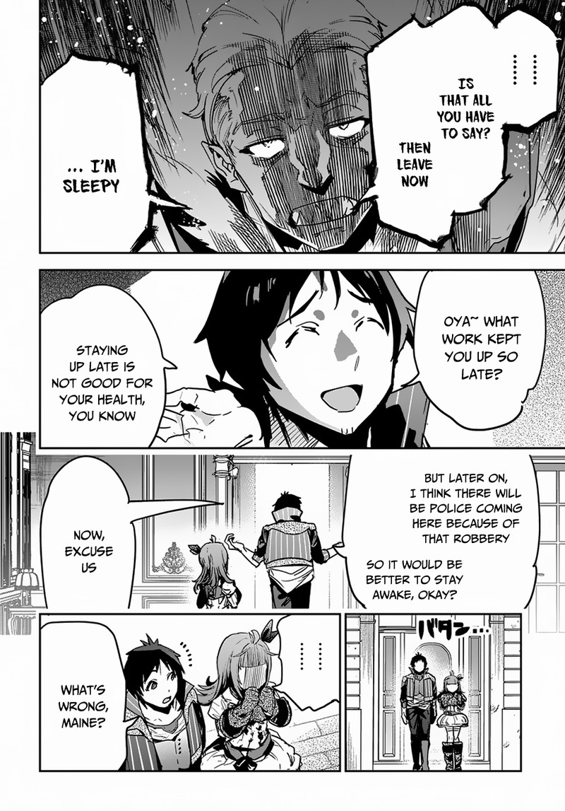 Shounin Yuusha Wa Isekai O Gyuujiru Saibai Skill De Nandemo Fuyashichaimasu Chapter 7 Page 19