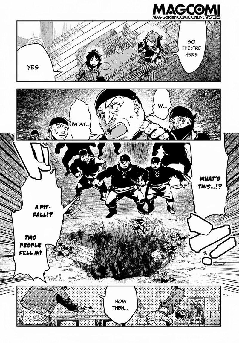 Shounin Yuusha Wa Isekai O Gyuujiru Saibai Skill De Nandemo Fuyashichaimasu Chapter 7 Page 2