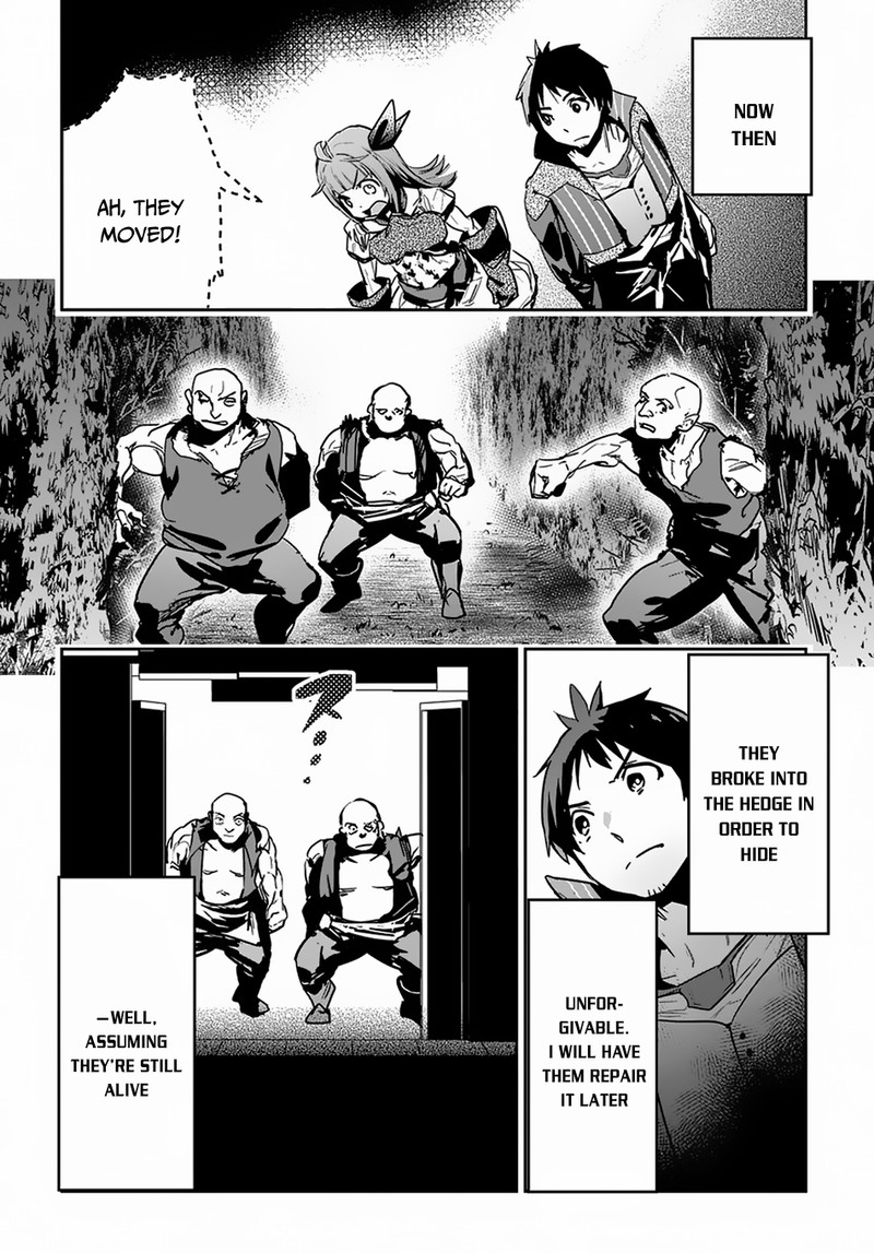 Shounin Yuusha Wa Isekai O Gyuujiru Saibai Skill De Nandemo Fuyashichaimasu Chapter 7 Page 25