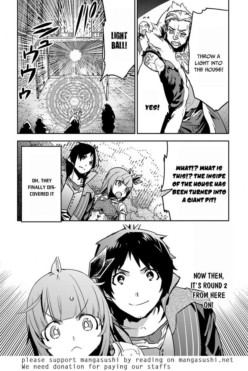 Shounin Yuusha Wa Isekai O Gyuujiru Saibai Skill De Nandemo Fuyashichaimasu Chapter 7 Page 29
