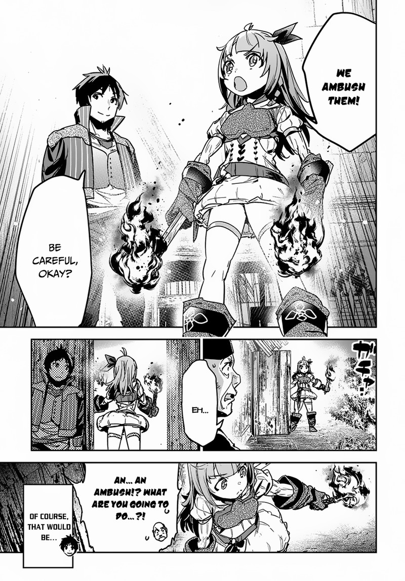 Shounin Yuusha Wa Isekai O Gyuujiru Saibai Skill De Nandemo Fuyashichaimasu Chapter 7 Page 3