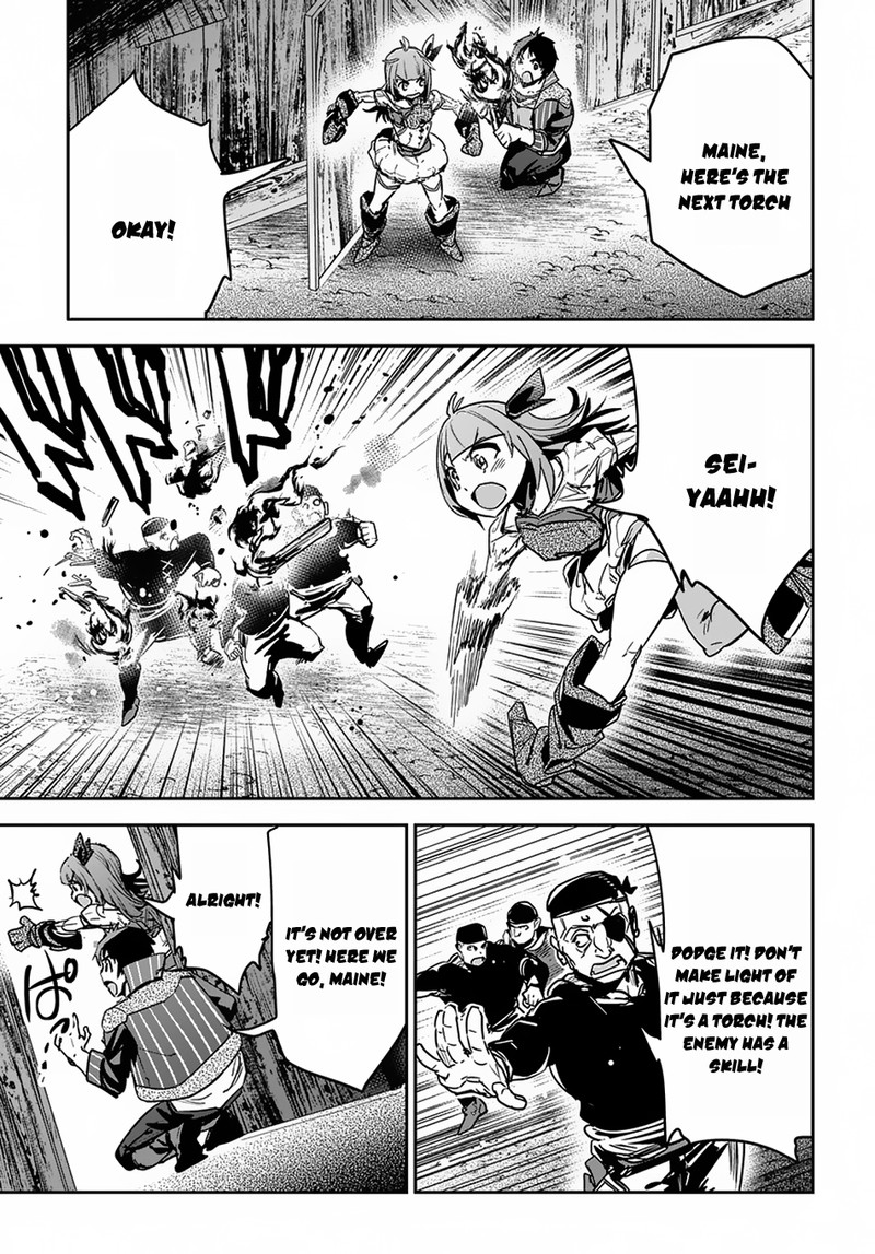Shounin Yuusha Wa Isekai O Gyuujiru Saibai Skill De Nandemo Fuyashichaimasu Chapter 7 Page 5