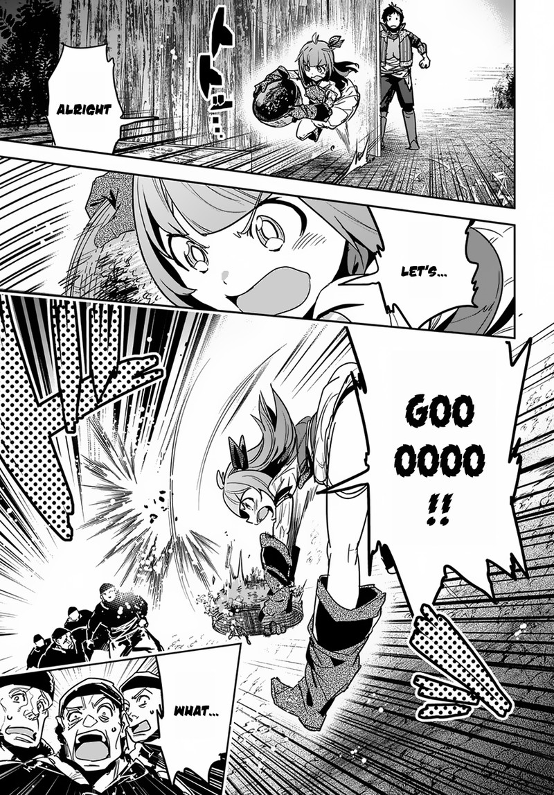 Shounin Yuusha Wa Isekai O Gyuujiru Saibai Skill De Nandemo Fuyashichaimasu Chapter 7 Page 7