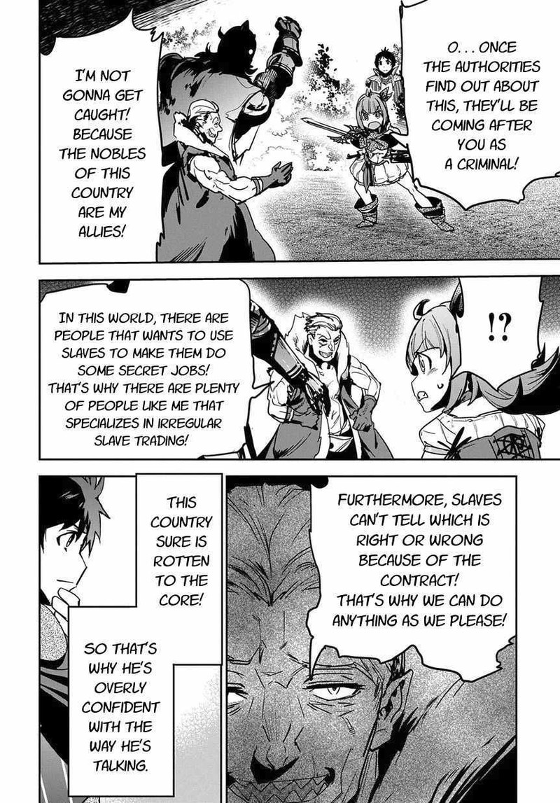 Shounin Yuusha Wa Isekai O Gyuujiru Saibai Skill De Nandemo Fuyashichaimasu Chapter 8 Page 18