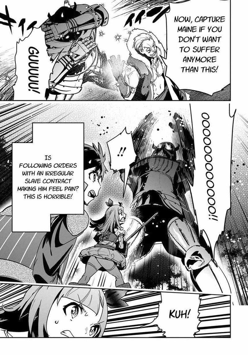 Shounin Yuusha Wa Isekai O Gyuujiru Saibai Skill De Nandemo Fuyashichaimasu Chapter 8 Page 19